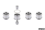Fall-Line Motorsports E9X M3 Rear Upper Control Arm Bearing Set - Outer | FLM-E9X-1BRUCA