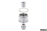 Fall-Line Motorsports E9X M3 Rear Upper Control Arm Bearing Set - Outer | FLM-E9X-1BRUCA