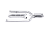 Eisenmann Center Pipe Set - BMW / G87 / M2 by Eisenmann