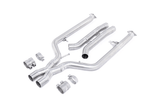 Eisenmann Center Pipe Set - BMW / G87 / M2 by Eisenmann