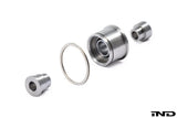 Fall-Line Motorsports E9X M3 Rear Upper Control Arm Bearing Set - Outer | FLM-E9X-1BRUCA