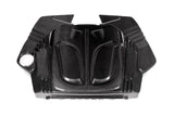 Eventuri Porsche Cayenne 3.0 Turbo V6 Black Carbon Intake System by Eventuri EVE-CYNV6-CF-INT