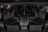 Eventuri Porsche Cayenne 3.0 Turbo V6 Black Carbon Intake System by Eventuri EVE-CYNV6-CF-INT
