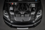 Eventuri Porsche Cayenne 3.0 Turbo V6 Black Carbon Intake System by Eventuri EVE-CYNV6-CF-INT