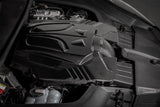 Eventuri Porsche Cayenne 3.0 Turbo V6 Black Carbon Intake System by Eventuri EVE-CYNV6-CF-INT