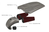 Eventuri Porsche Cayenne 3.0 Turbo V6 Black Carbon Intake System by Eventuri EVE-CYNV6-CF-INT