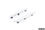 IND Painted Rear Bumper Reflector Set - BMW / G90 / G99 / M5 by IND Distribution