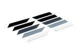 IND Painted Rear Bumper Reflector Set - BMW / G90 / G99 / M5 by IND Distribution