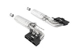 Eisenmann Performance Exhaust - Mercedes W463A G63 G-Class AMG