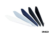 IND M-Sport Painted Rear Reflector Set - BMW G45 X3 by IND Distribution
