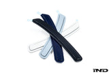 IND Painted Front Reflector Set - BMW G45 X3 by IND Distribution