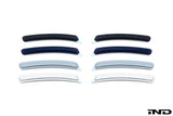 IND Painted Front Reflector Set - BMW G45 X3 by IND Distribution