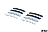 IND Painted Front Reflector Set - BMW G45 X3 by IND Distribution