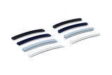 IND Painted Front Reflector Set - BMW G45 X3 by IND Distribution