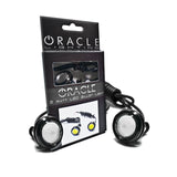 ORACLE Lighting 3W Universal Cree LED Billet Lights - Red by Oracle Lighting orl5410-003