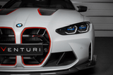 Eventuri Black Carbon Intake Scoop Set - BMW / G8X / M3 / M4 by Eventuri