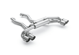 Eisenmann Rear Exhaust System - BMW / G42 / M240i by Eisenmann B5472.01024