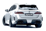 Alpha-N G90 / G99 M5 Carbon Rear Diffuser - V1 by Alpha-N AN-0904