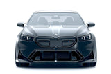 Alpha-N G90 / G99 M5 Carbon Front Corner Splitter Set - 2-Piece by Alpha-N AN-0902