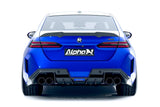 Alpha-N G90 / G99 M5 Carbon Rear Diffuser - V2 by Alpha-N AN-0906