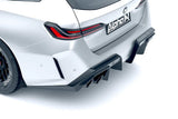 Alpha-N G90 / G99 M5 Carbon Rear Diffuser - V1 by Alpha-N AN-0904