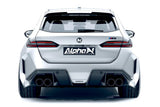 Alpha-N G90 / G99 M5 Carbon Rear Diffuser - V1 by Alpha-N AN-0904