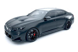 Alpha-N G90 / G99 M5 Carbon Front Corner Splitter Set - 2-Piece by Alpha-N AN-0902