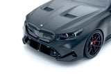 Alpha-N G90 / G99 M5 Carbon Front Corner Splitter Set - 2-Piece by Alpha-N AN-0902