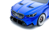 Alpha-N G90 / G99 M5 Carbon Front Splitter Set - 3-Piece by Alpha-N AN-0901