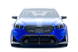 Alpha-N G90 / G99 M5 Carbon Front Splitter Set - 3-Piece by Alpha-N AN-0901