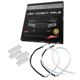 ORACLE Lighting 18" LED Accent DRLs by Oracle Lighting orl5415-005