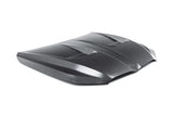 Alpha-N G90 / G99 M5 Carbon Vented Hood by Alpha-N AN-0903