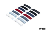IND Painted Rear Arch Reflector Set - BMW G99 M5 Touring by IND Distribution