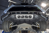 Fall-Line Motorsports G90 / G99 M5 Oil Cooler Guard | FLM-G9X-3FSKID