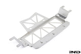 Fall-Line Motorsports G90 / G99 M5 Oil Cooler Guard | FLM-G9X-3FSKID