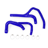 Mishimoto Dodge Ram 6.7L Cummins Silicone Hose Kit, 2013-2014, Blue