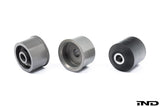 Fall-Line Motorsports E36 M3 Aluminum / Delrin Rear Differential Mount Set | FLM-E36-7RDMK