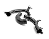 Racingline Upgraded Boost Pipe Kit - VW MQB 2.0 TSI EA888 Gen.4 by Racingline VWR140013