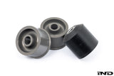 Fall-Line Motorsports E36 M3 Aluminum / Delrin Rear Differential Mount Set | FLM-E36-7RDMK