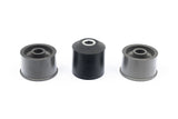 Fall-Line Motorsports E36 M3 Aluminum / Delrin Rear Differential Mount Set | FLM-E36-7RDMK