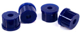 SuperPro 1972 Mazda RX-3 Base Rear Leaf Spring Forward Spring Eye Bushing Kit by Superpro SPRSPF0037K