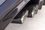 Eisenmann Performance Exhaust System (Race) - BMW / G90 / G99 M5