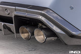 Eisenmann Performance Exhaust System (Race) - BMW / G90 / G99 M5
