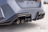 Eisenmann Performance Exhaust System (Race) - BMW / G90 / G99 M5