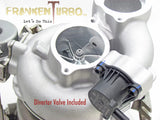 FrankenTurbo F30-770 for Audi EA839 S4/S5/SQ5 by FrankenTurbo FT-F30-770-EA839