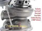 FrankenTurbo F30-770 for Audi EA839 S4/S5/SQ5 by FrankenTurbo FT-F30-770-EA839