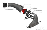 Eventuri Black Carbon Intake System - BMW / MINI / U1X / X1 / X2 / M35i / F6X / S / JCW by Eventuri EVE-B48A20-CF-INT