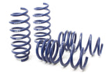 H&R 17-19 Tesla Model 3 Long Range (RWD) Sport Spring (Non Air Susp.) by H&R Springs HRS54510