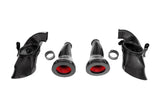 Eventuri BMW G9X M5 Black Carbon Intake System by Eventuri