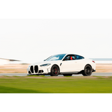 Suvneer Motorsports G82 M4 / Carbon Fiber Suvneer MP Designed G8X Carbon Fiber Side Skirt Extensions G82SIDESPL-CF